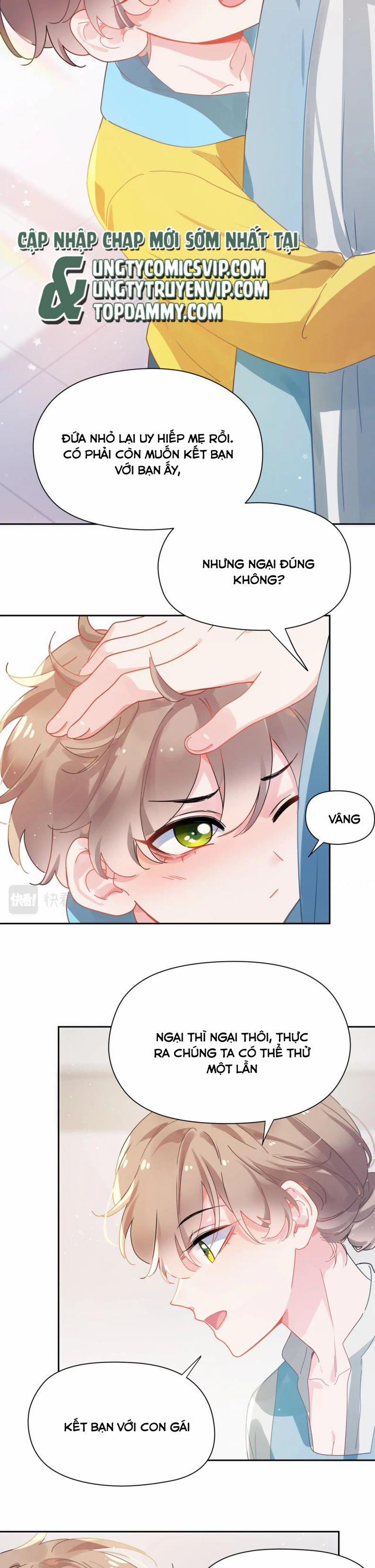 Có Bản Lĩnh Thì Cứ Hung Dữ Đi? 100 trang 7