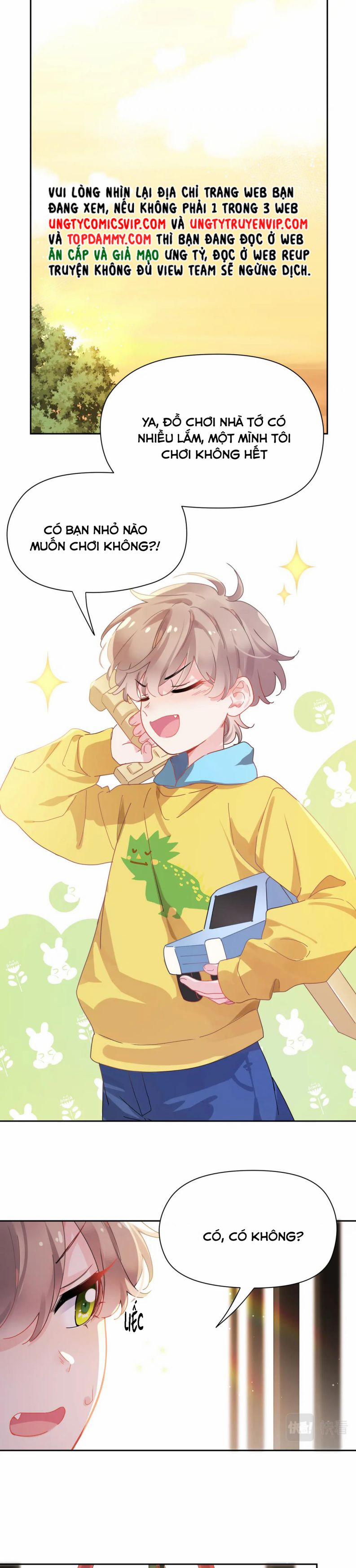 Có Bản Lĩnh Thì Cứ Hung Dữ Đi? 100 trang 9