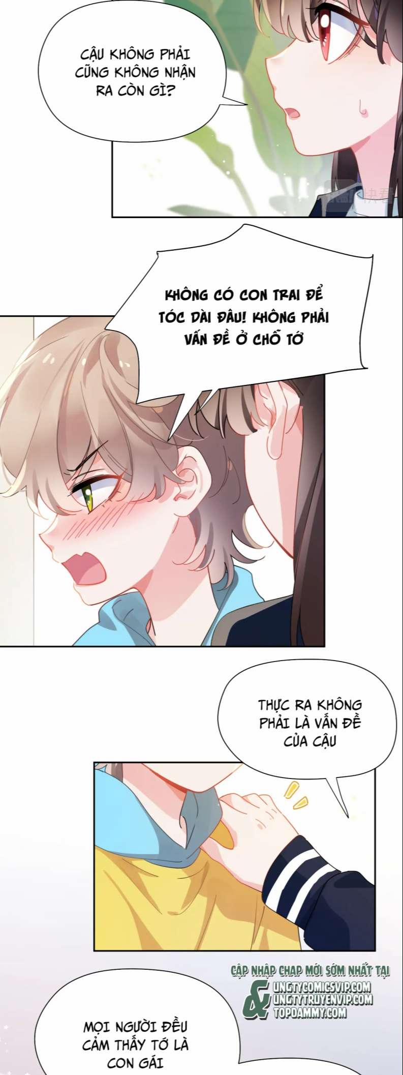 Có Bản Lĩnh Thì Cứ Hung Dữ Đi? 101 trang 15