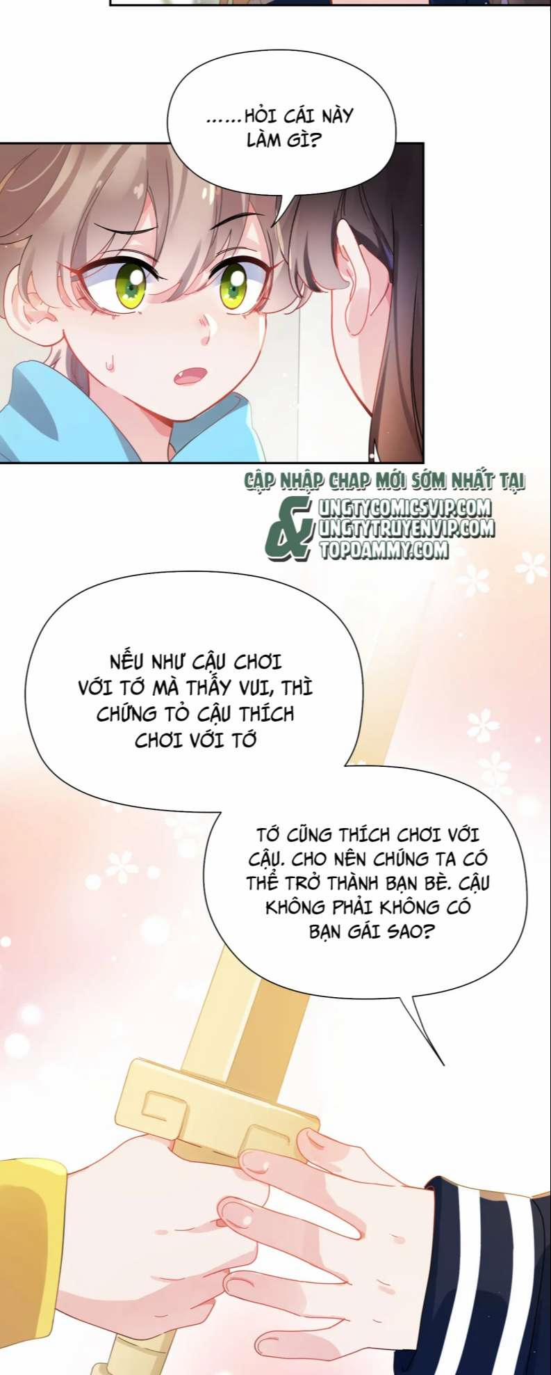 Có Bản Lĩnh Thì Cứ Hung Dữ Đi? 101 trang 17