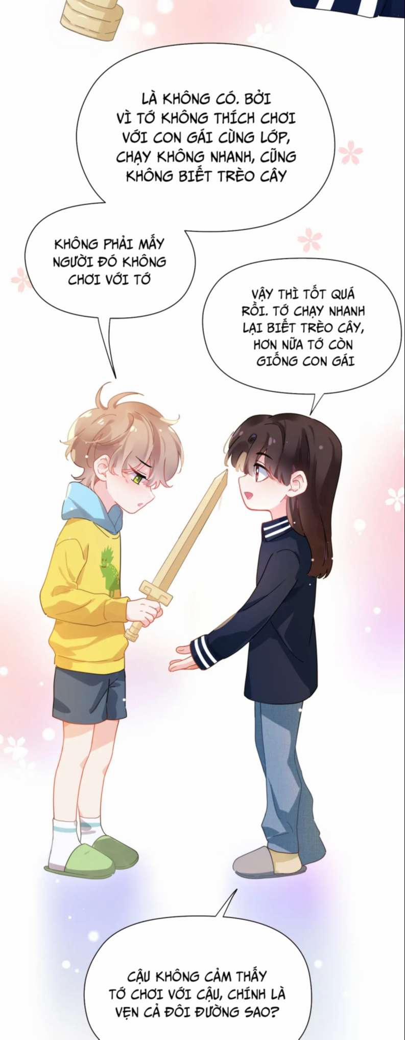 Có Bản Lĩnh Thì Cứ Hung Dữ Đi? 101 trang 18