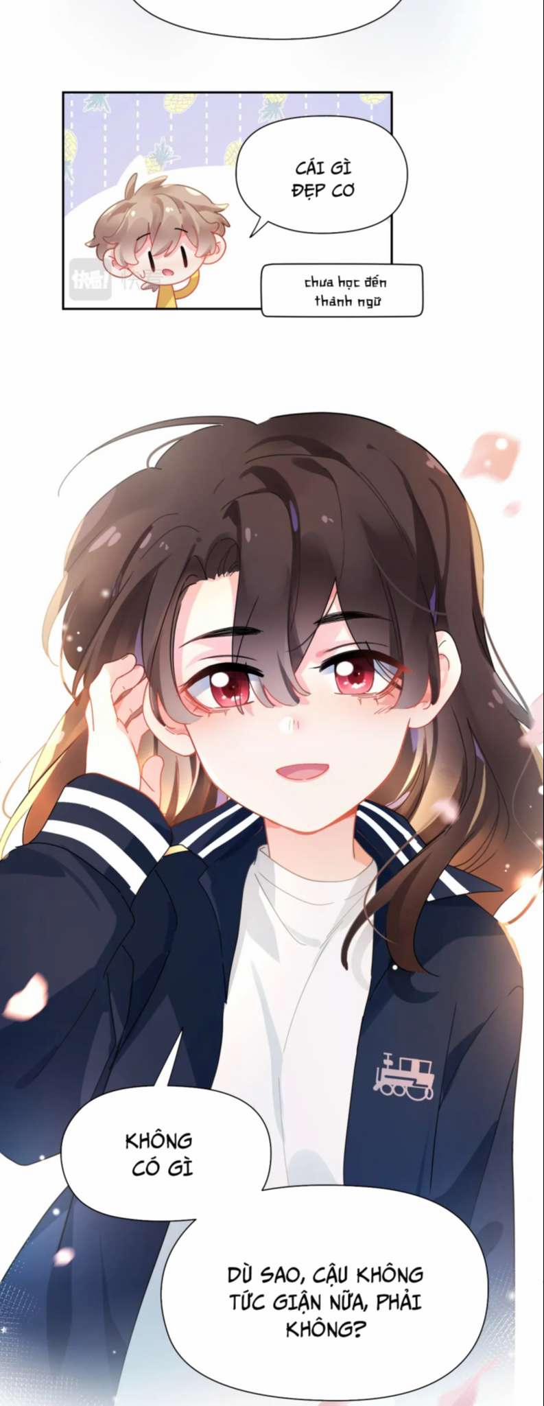 Có Bản Lĩnh Thì Cứ Hung Dữ Đi? 101 trang 19