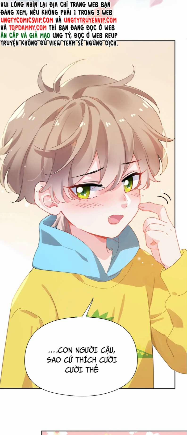 Có Bản Lĩnh Thì Cứ Hung Dữ Đi? 101 trang 20