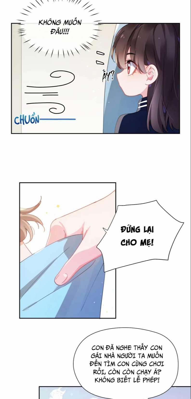 Có Bản Lĩnh Thì Cứ Hung Dữ Đi? 101 trang 6