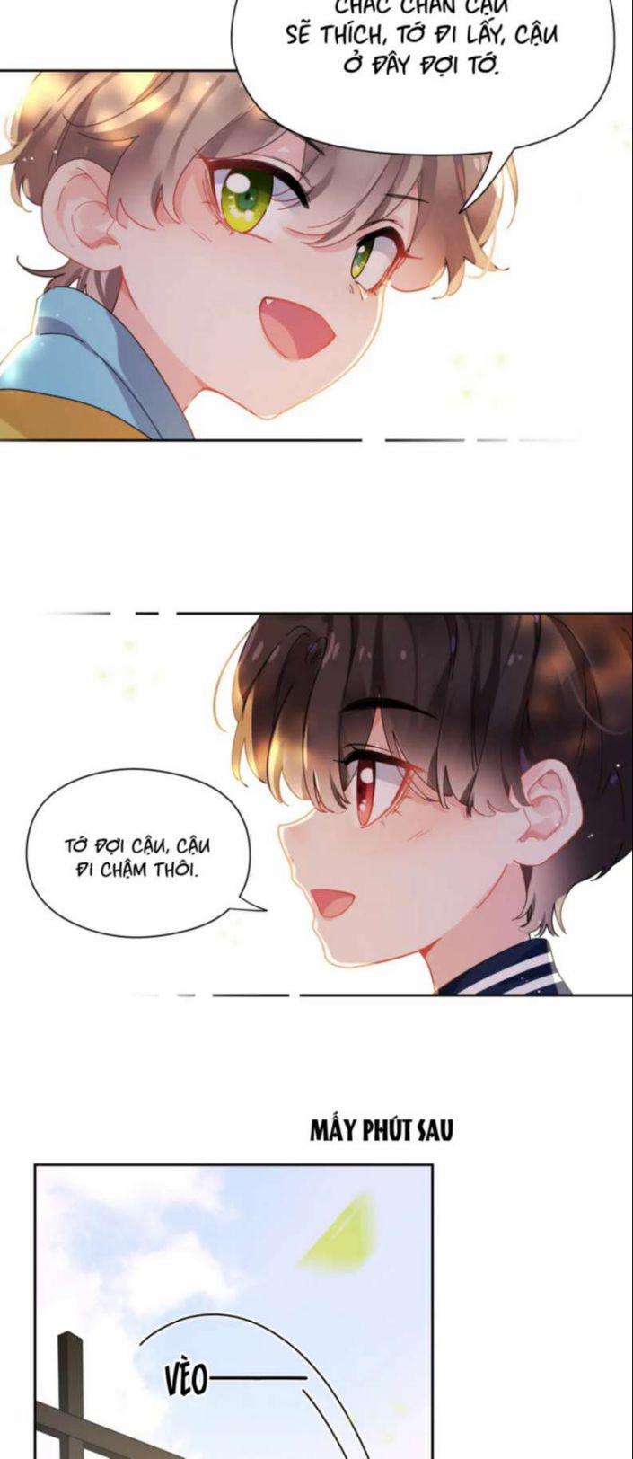 Có Bản Lĩnh Thì Cứ Hung Dữ Đi? 102 trang 23