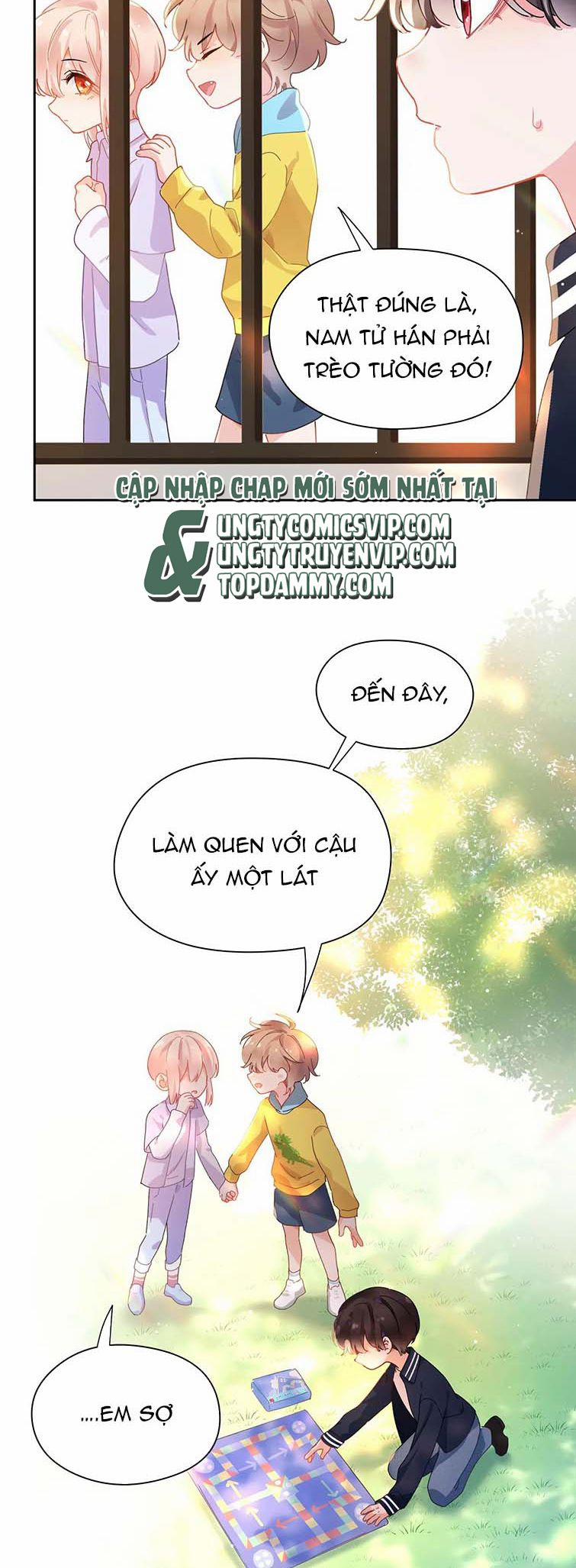 Có Bản Lĩnh Thì Cứ Hung Dữ Đi? 103 trang 11