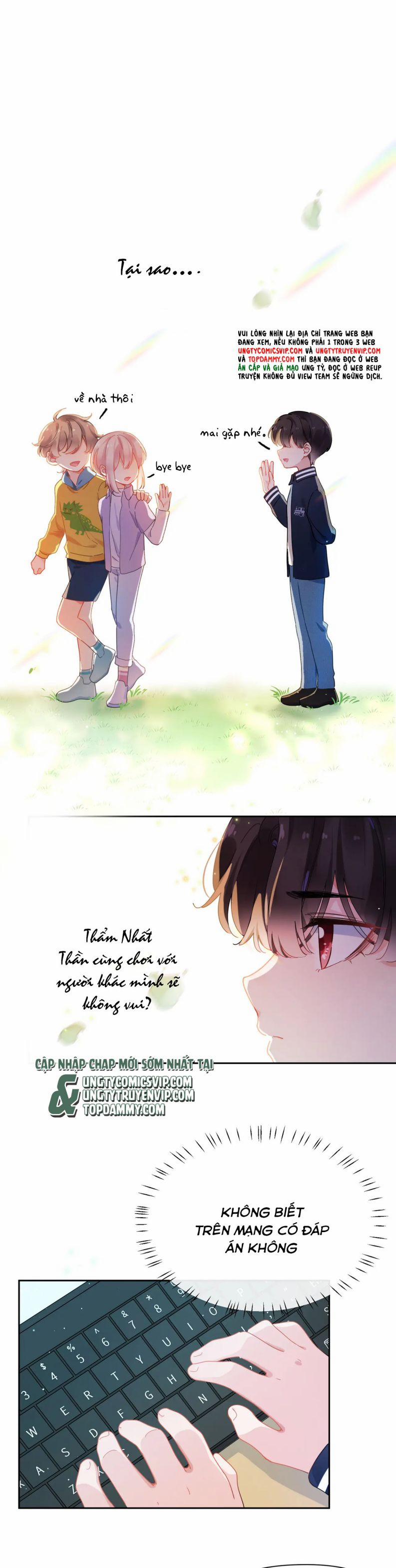 Có Bản Lĩnh Thì Cứ Hung Dữ Đi? 104 trang 1