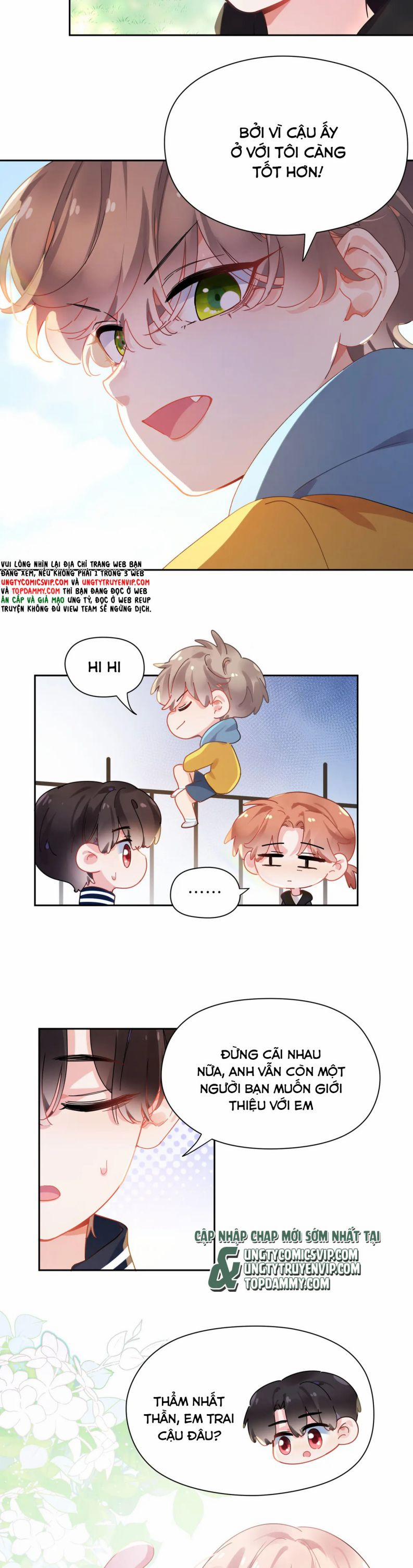 Có Bản Lĩnh Thì Cứ Hung Dữ Đi? 104 trang 10