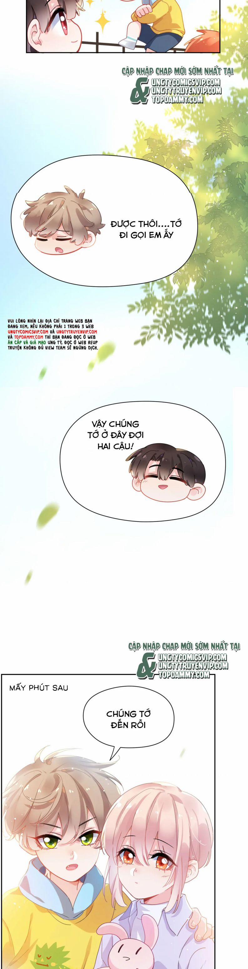 Có Bản Lĩnh Thì Cứ Hung Dữ Đi? 104 trang 12