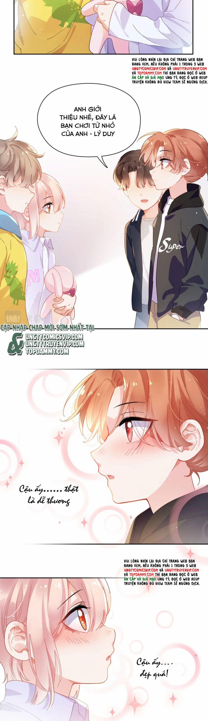 Có Bản Lĩnh Thì Cứ Hung Dữ Đi? 104 trang 13