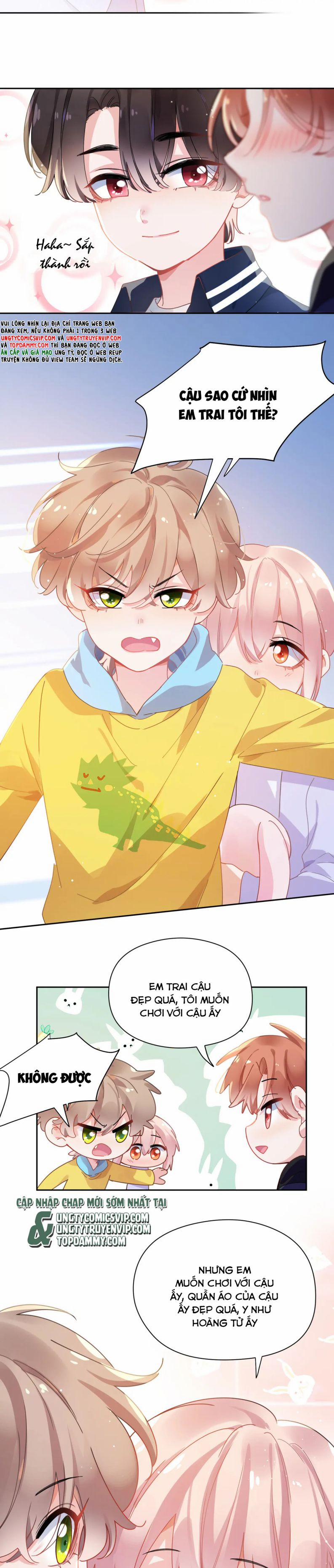 Có Bản Lĩnh Thì Cứ Hung Dữ Đi? 104 trang 14