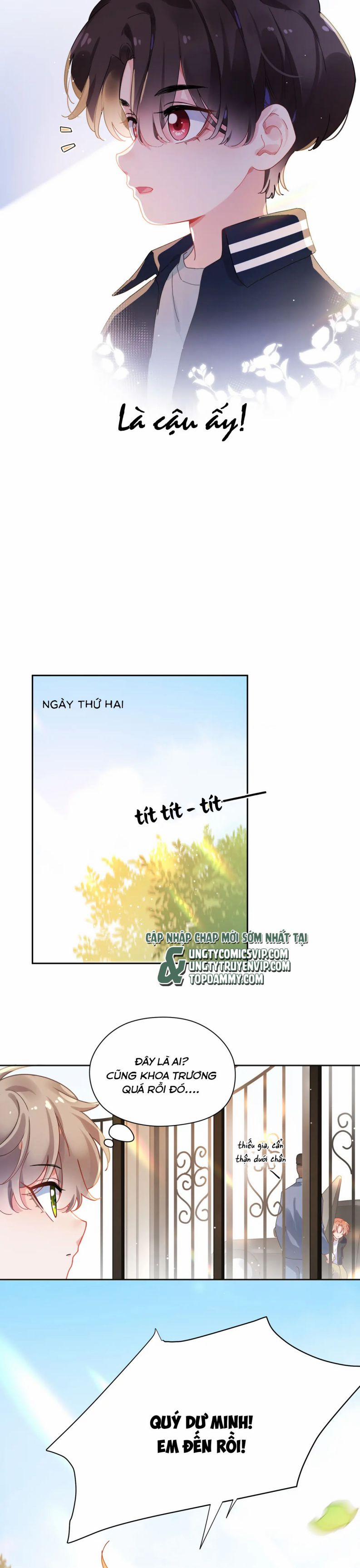 Có Bản Lĩnh Thì Cứ Hung Dữ Đi? 104 trang 5