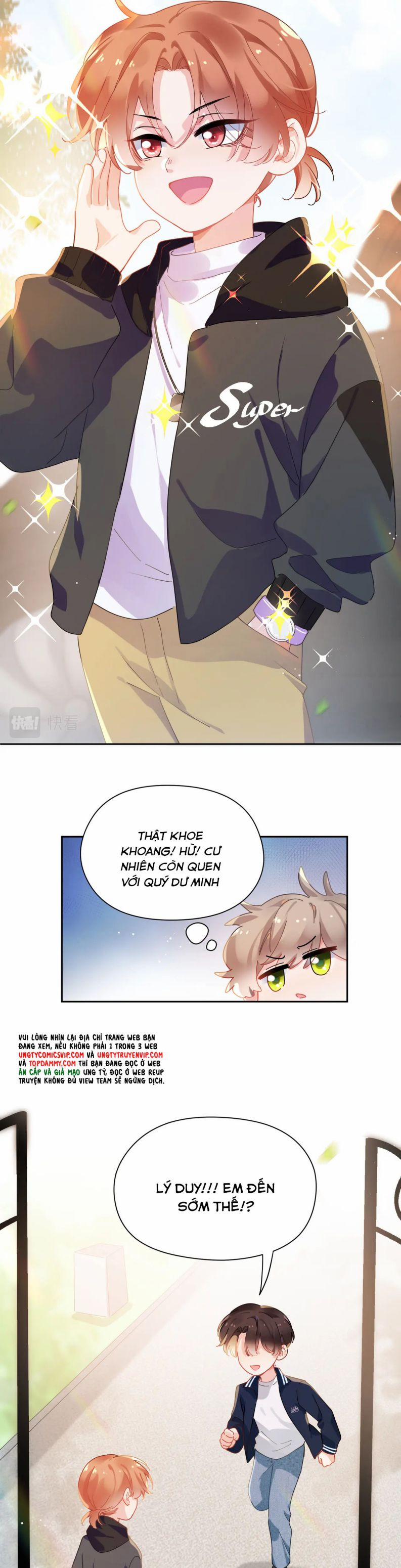 Có Bản Lĩnh Thì Cứ Hung Dữ Đi? 104 trang 6