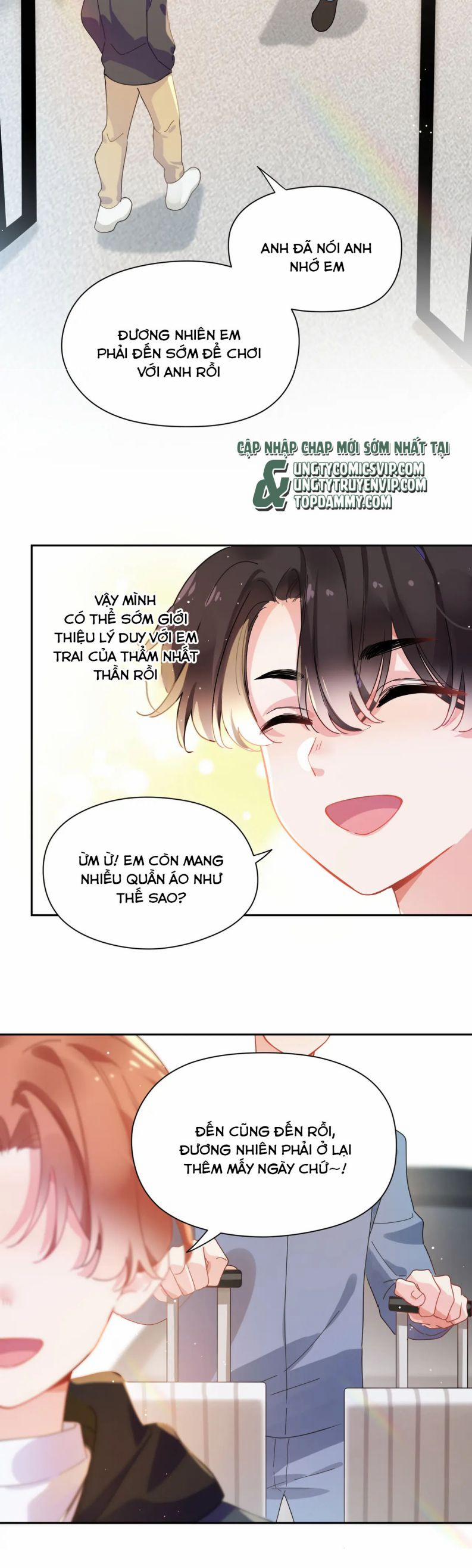 Có Bản Lĩnh Thì Cứ Hung Dữ Đi? 104 trang 7