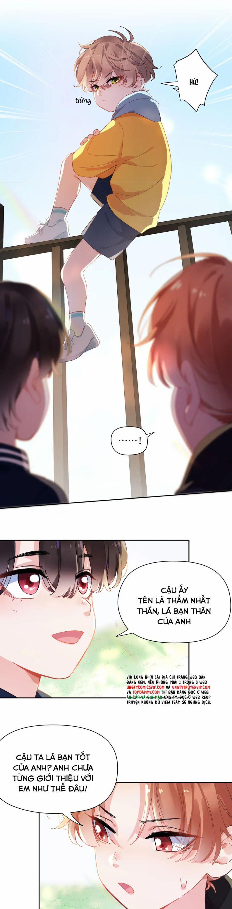 Có Bản Lĩnh Thì Cứ Hung Dữ Đi? 104 trang 9