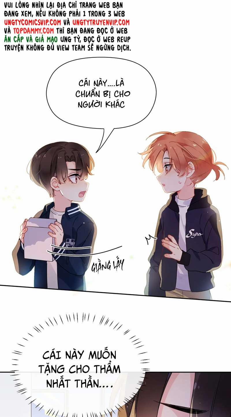 Có Bản Lĩnh Thì Cứ Hung Dữ Đi? 105 trang 21