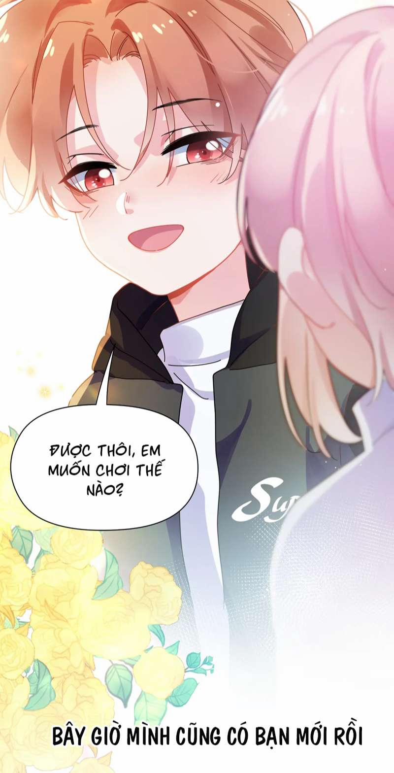 Có Bản Lĩnh Thì Cứ Hung Dữ Đi? 105 trang 25