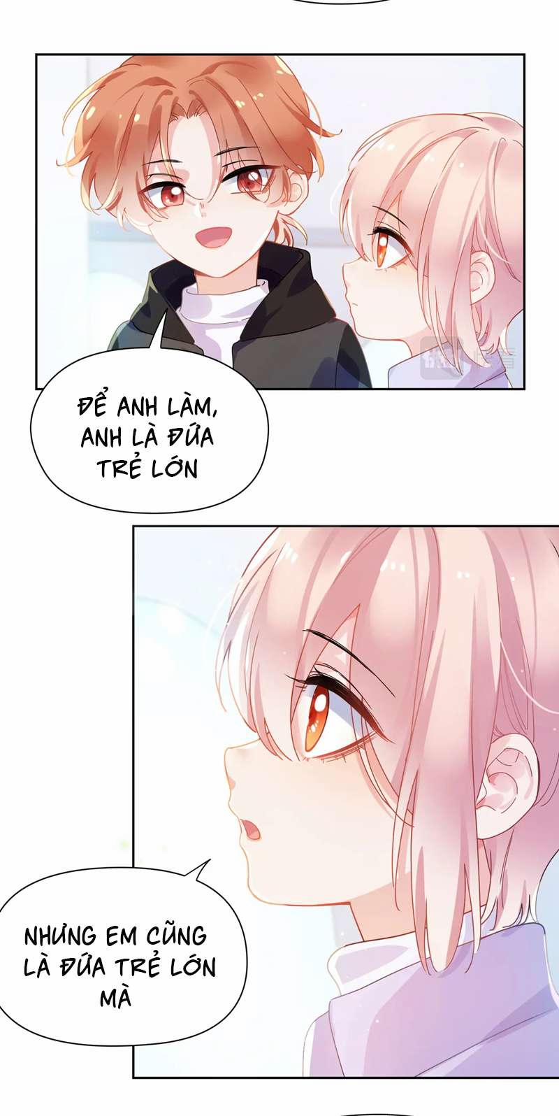 Có Bản Lĩnh Thì Cứ Hung Dữ Đi? 105 trang 3