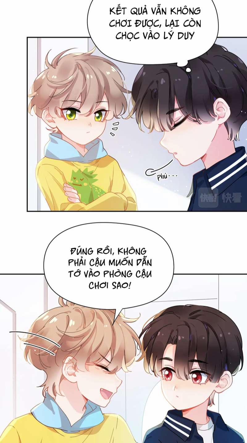 Có Bản Lĩnh Thì Cứ Hung Dữ Đi? 105 trang 31