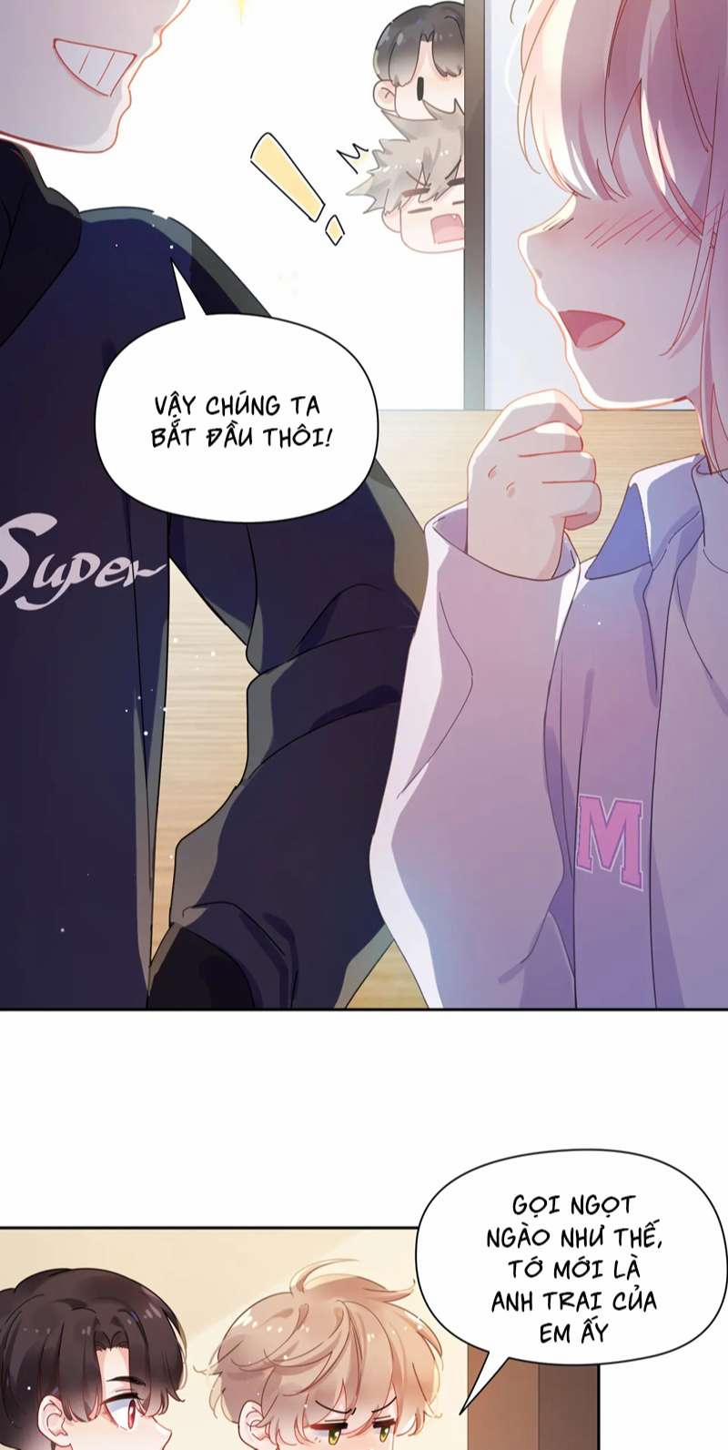 Có Bản Lĩnh Thì Cứ Hung Dữ Đi? 105 trang 9