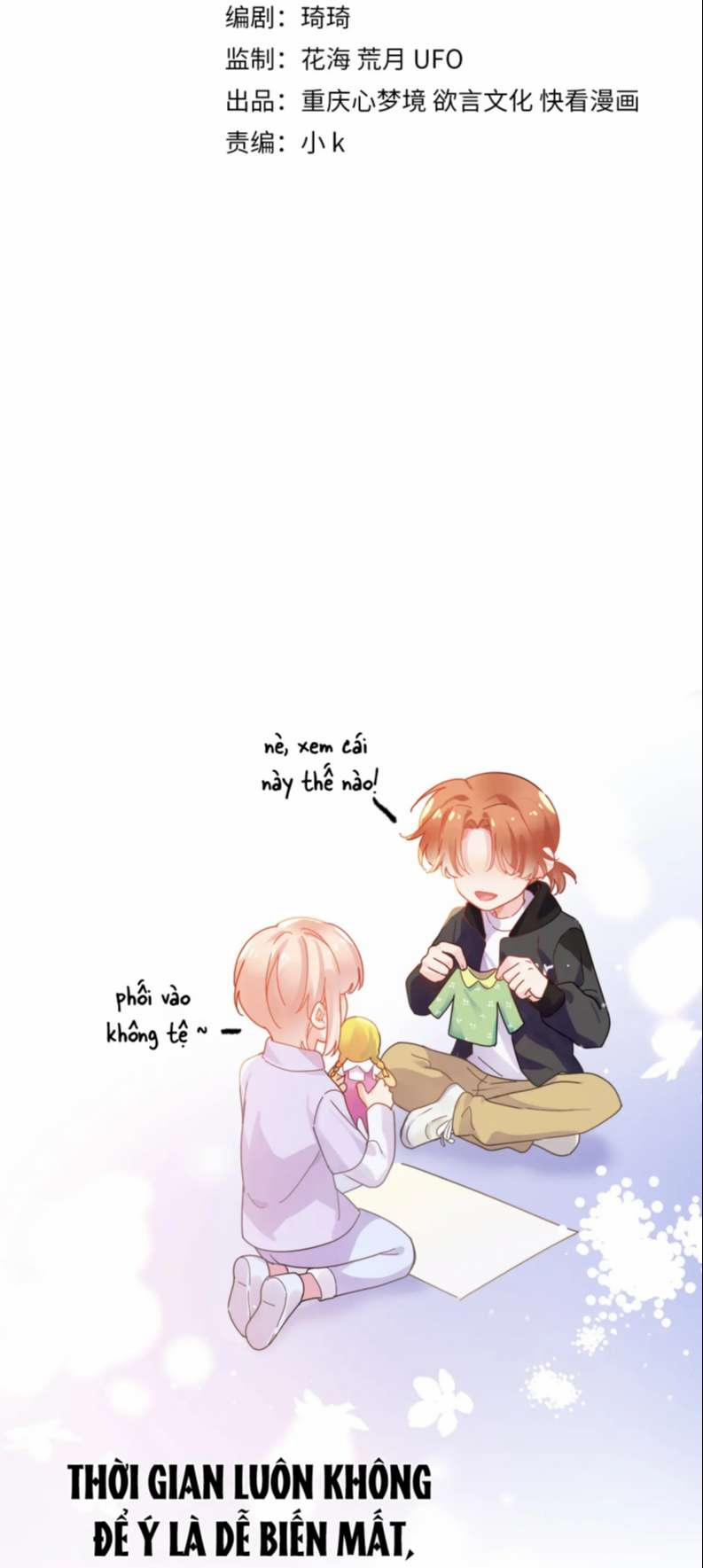 Có Bản Lĩnh Thì Cứ Hung Dữ Đi? 106 trang 1