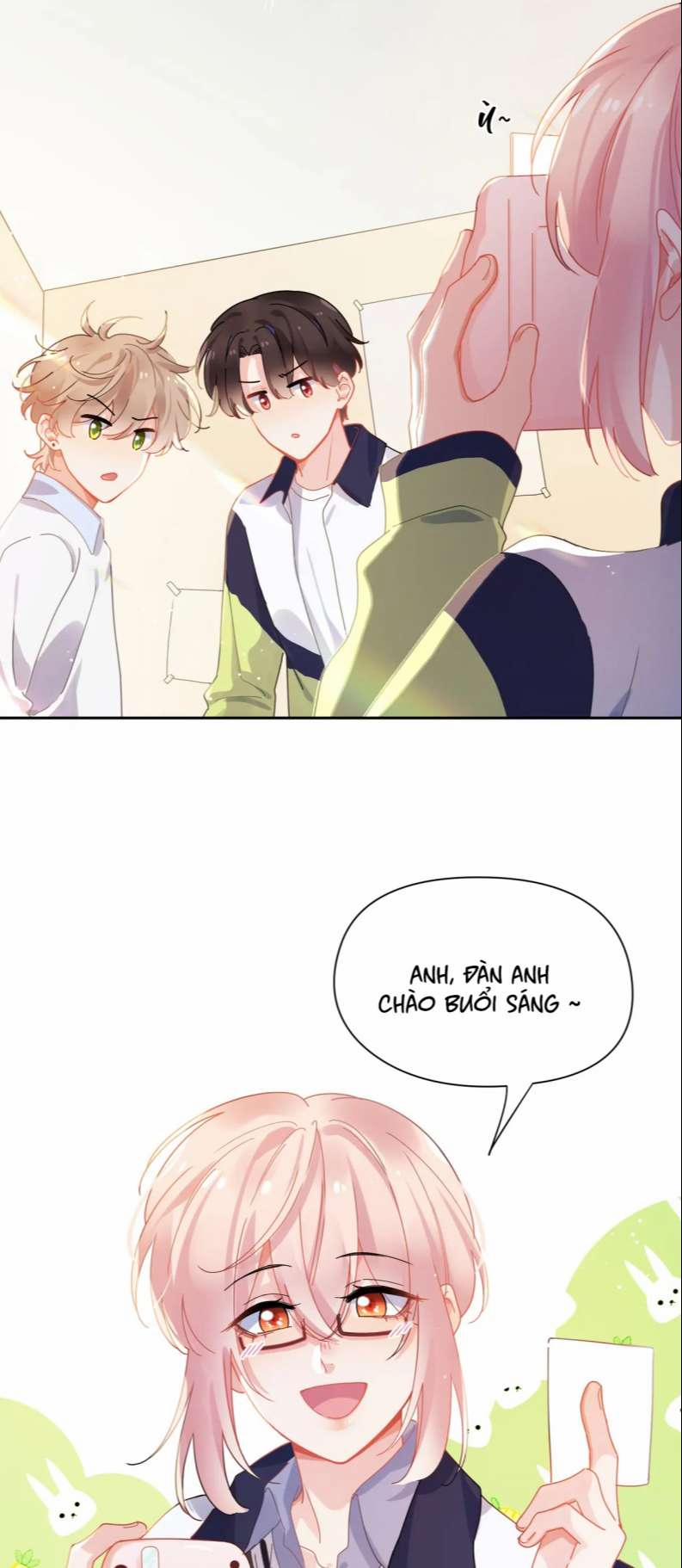 Có Bản Lĩnh Thì Cứ Hung Dữ Đi? 106 trang 11