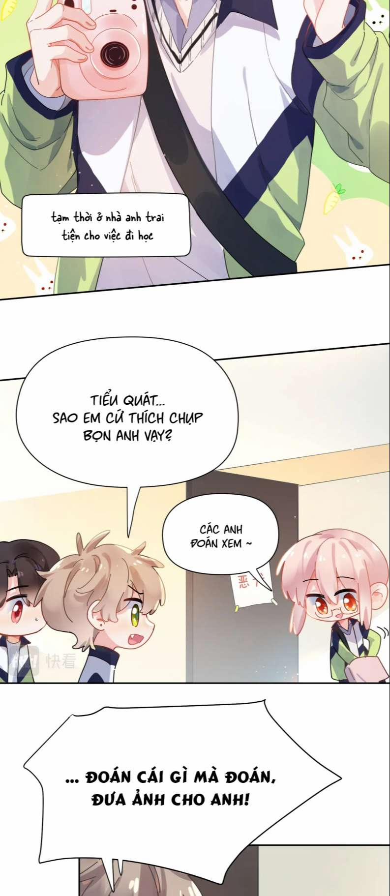 Có Bản Lĩnh Thì Cứ Hung Dữ Đi? 106 trang 12