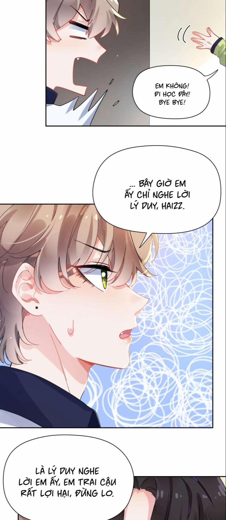 Có Bản Lĩnh Thì Cứ Hung Dữ Đi? 106 trang 13