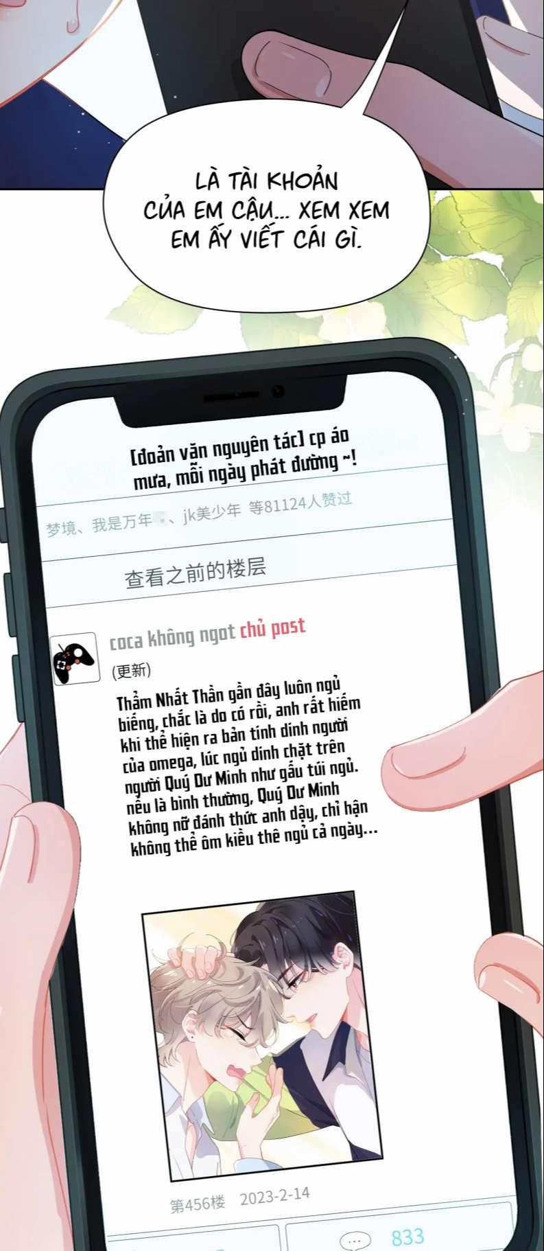 Có Bản Lĩnh Thì Cứ Hung Dữ Đi? 106 trang 19