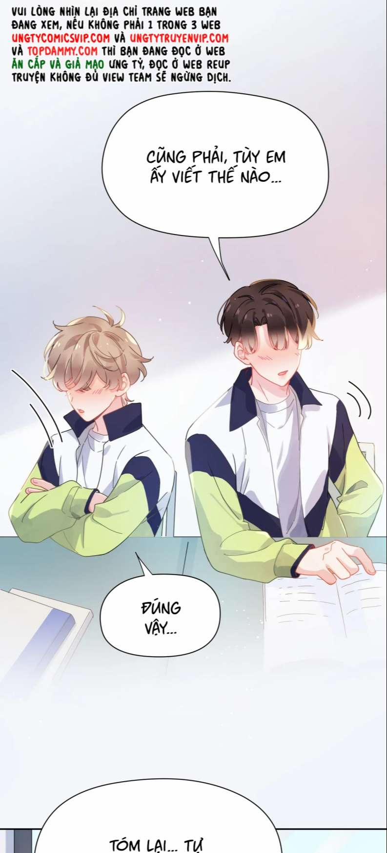 Có Bản Lĩnh Thì Cứ Hung Dữ Đi? 106 trang 25