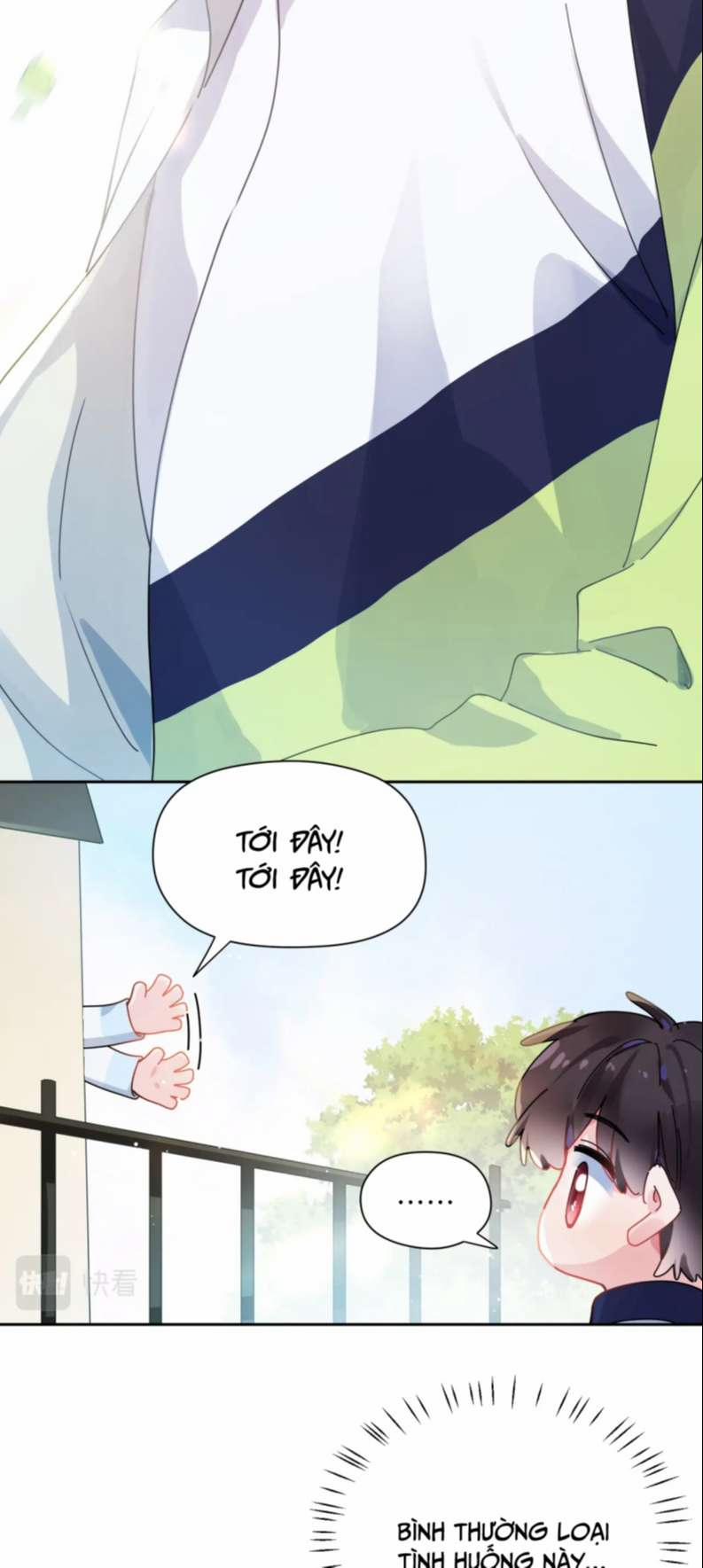 Có Bản Lĩnh Thì Cứ Hung Dữ Đi? 106 trang 5