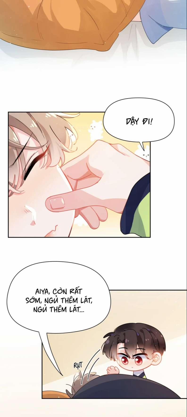 Có Bản Lĩnh Thì Cứ Hung Dữ Đi? 106 trang 7