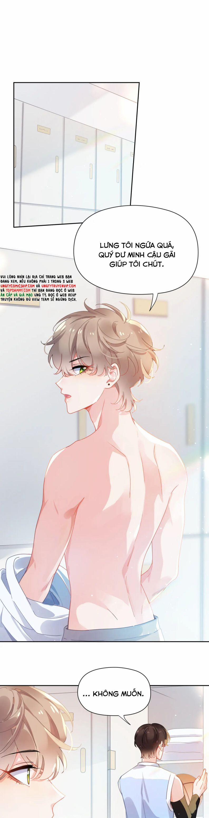 Có Bản Lĩnh Thì Cứ Hung Dữ Đi? 107 trang 1