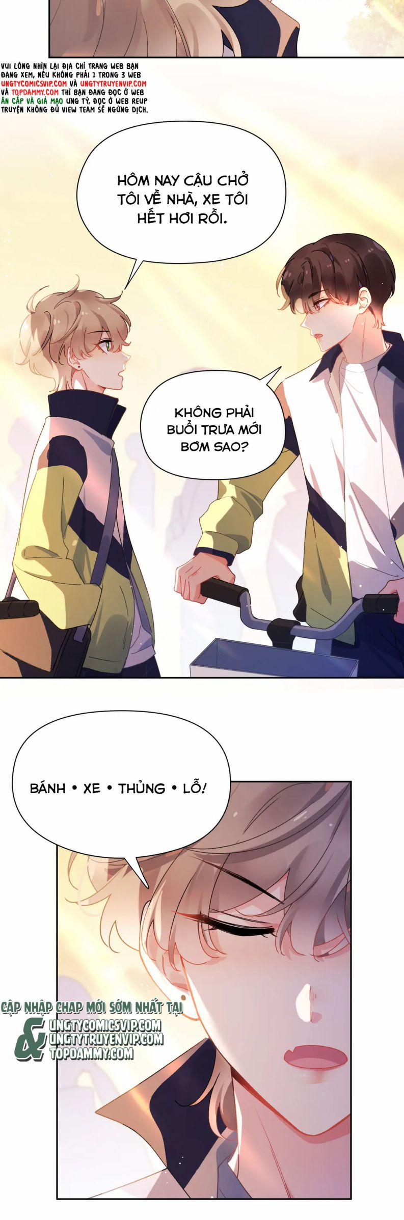 Có Bản Lĩnh Thì Cứ Hung Dữ Đi? 107 trang 11