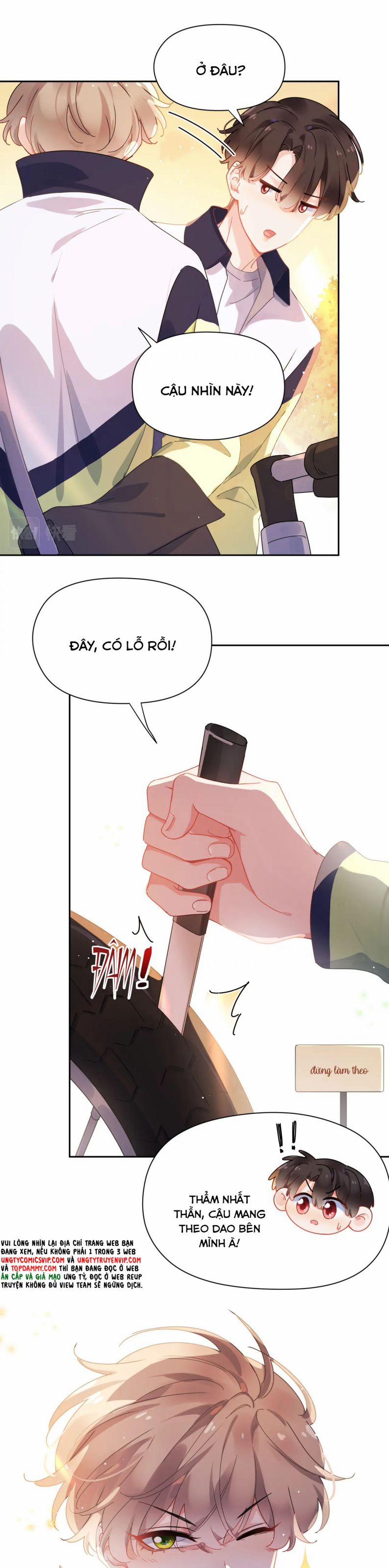 Có Bản Lĩnh Thì Cứ Hung Dữ Đi? 107 trang 12