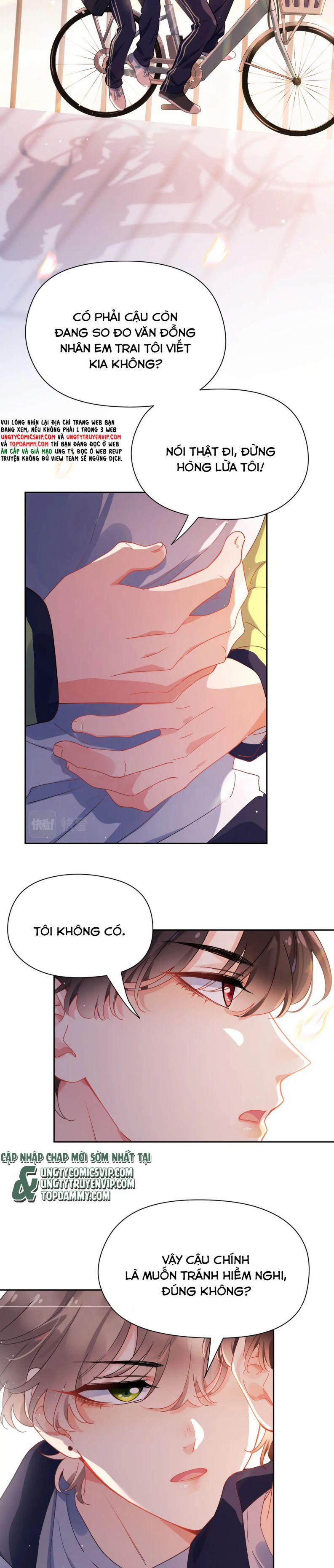 Có Bản Lĩnh Thì Cứ Hung Dữ Đi? 107 trang 14