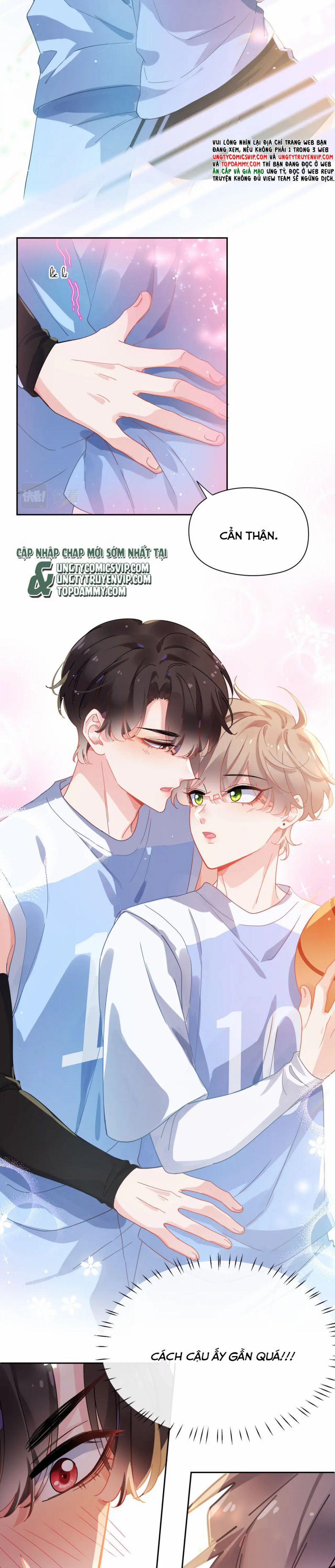 Có Bản Lĩnh Thì Cứ Hung Dữ Đi? 107 trang 5