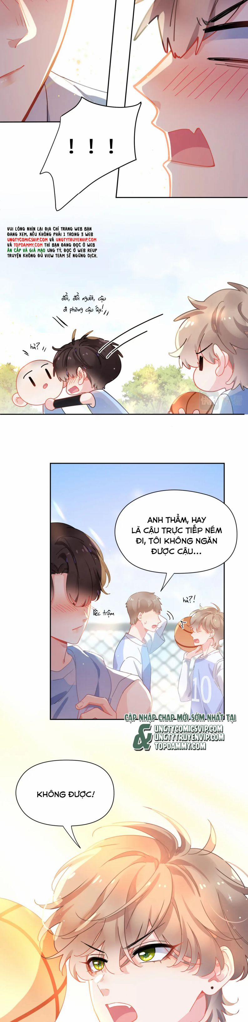 Có Bản Lĩnh Thì Cứ Hung Dữ Đi? 107 trang 6