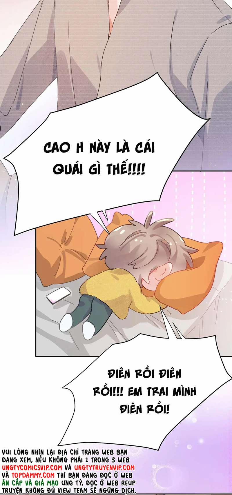 Có Bản Lĩnh Thì Cứ Hung Dữ Đi? 108 trang 27