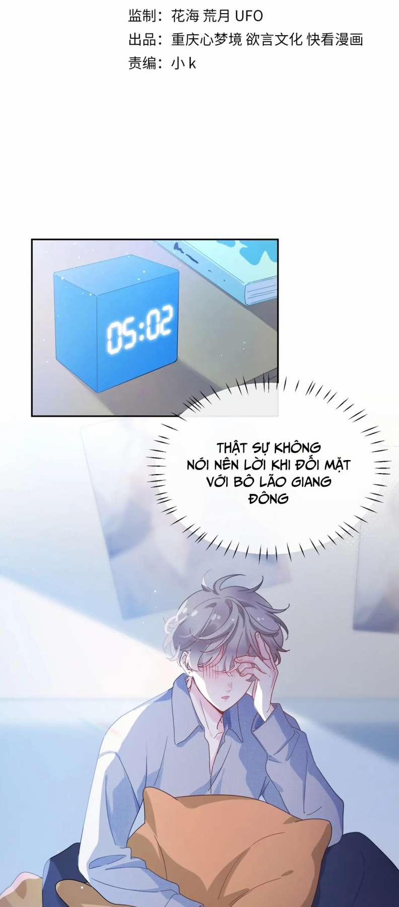 Có Bản Lĩnh Thì Cứ Hung Dữ Đi? 109 trang 1