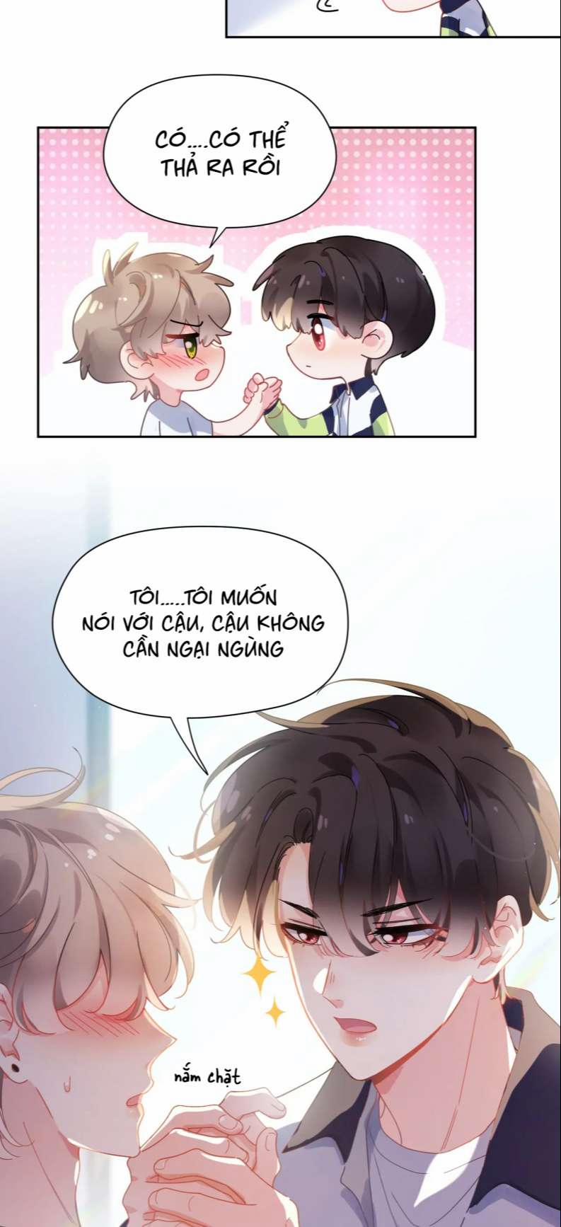 Có Bản Lĩnh Thì Cứ Hung Dữ Đi? 109 trang 21