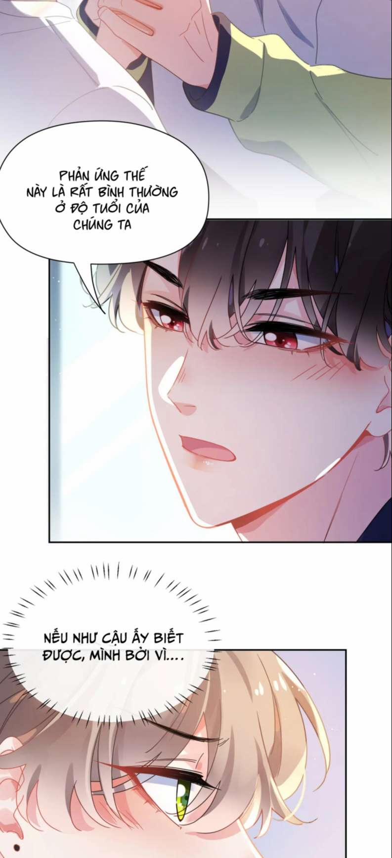 Có Bản Lĩnh Thì Cứ Hung Dữ Đi? 109 trang 22