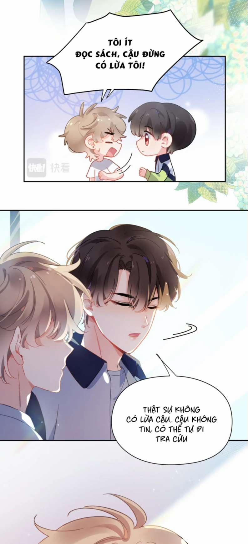 Có Bản Lĩnh Thì Cứ Hung Dữ Đi? 109 trang 27