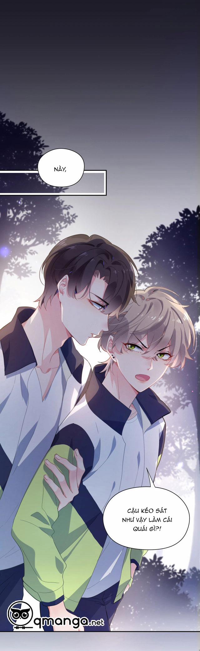 Có Bản Lĩnh Thì Cứ Hung Dữ Đi? 11 trang 1