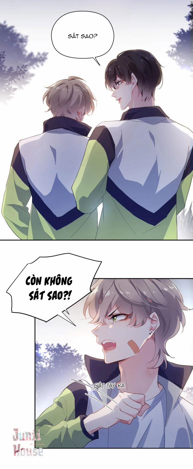 Có Bản Lĩnh Thì Cứ Hung Dữ Đi? 11 trang 2