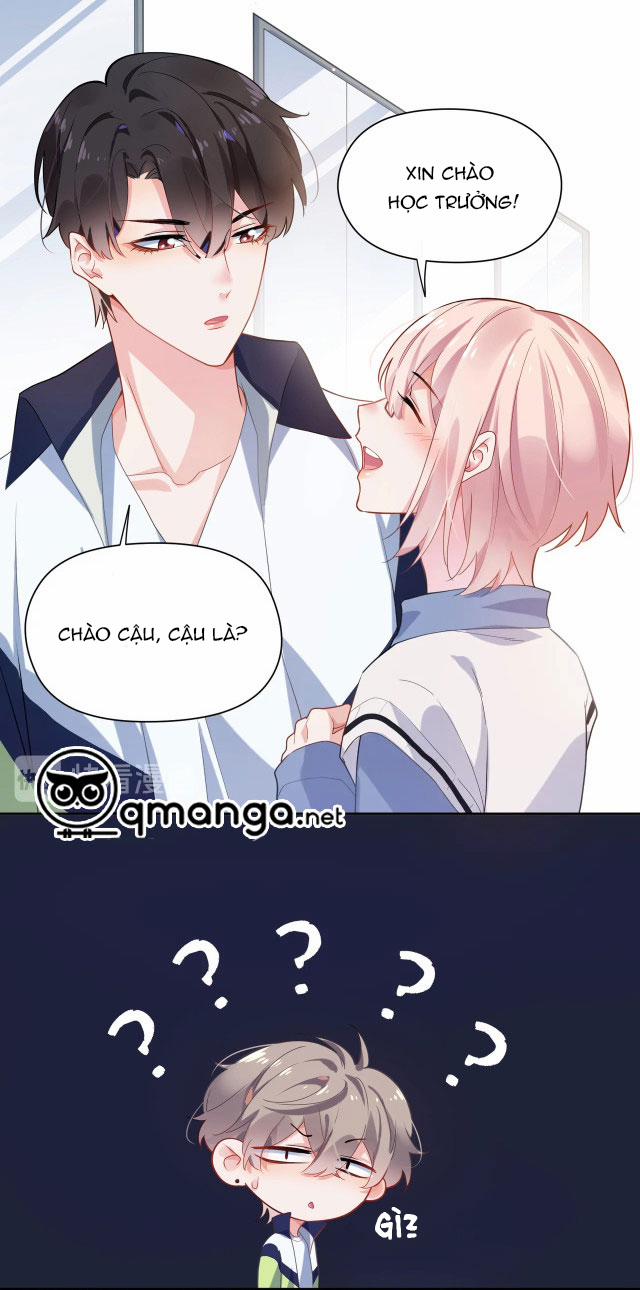 Có Bản Lĩnh Thì Cứ Hung Dữ Đi? 11 trang 20