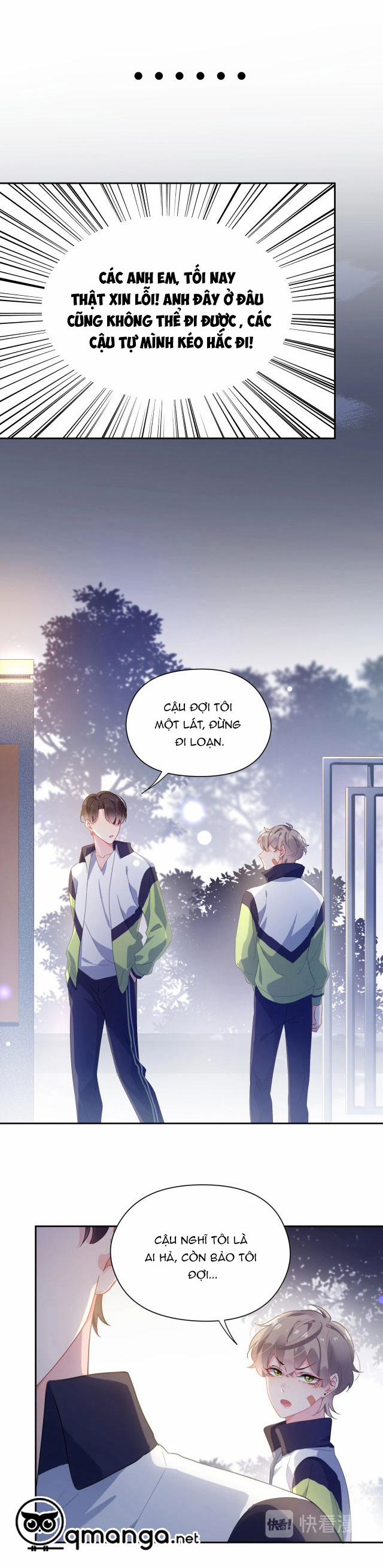 Có Bản Lĩnh Thì Cứ Hung Dữ Đi? 11 trang 5