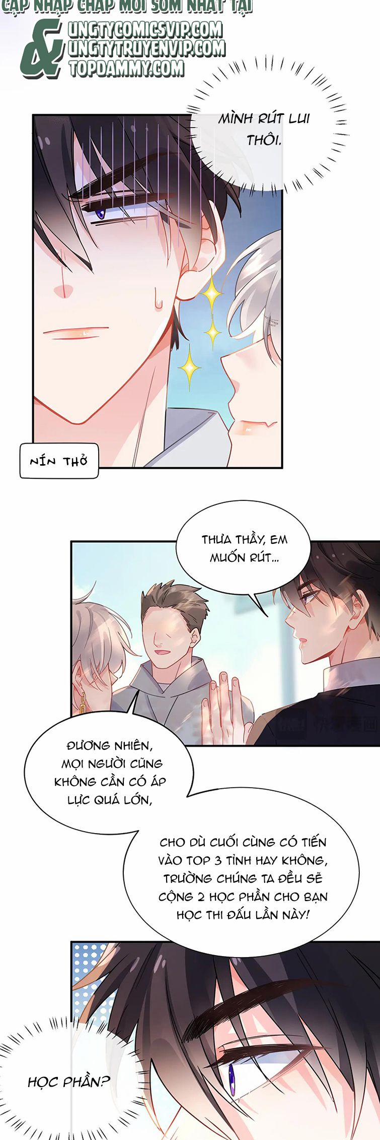 Có Bản Lĩnh Thì Cứ Hung Dữ Đi? 113 trang 12