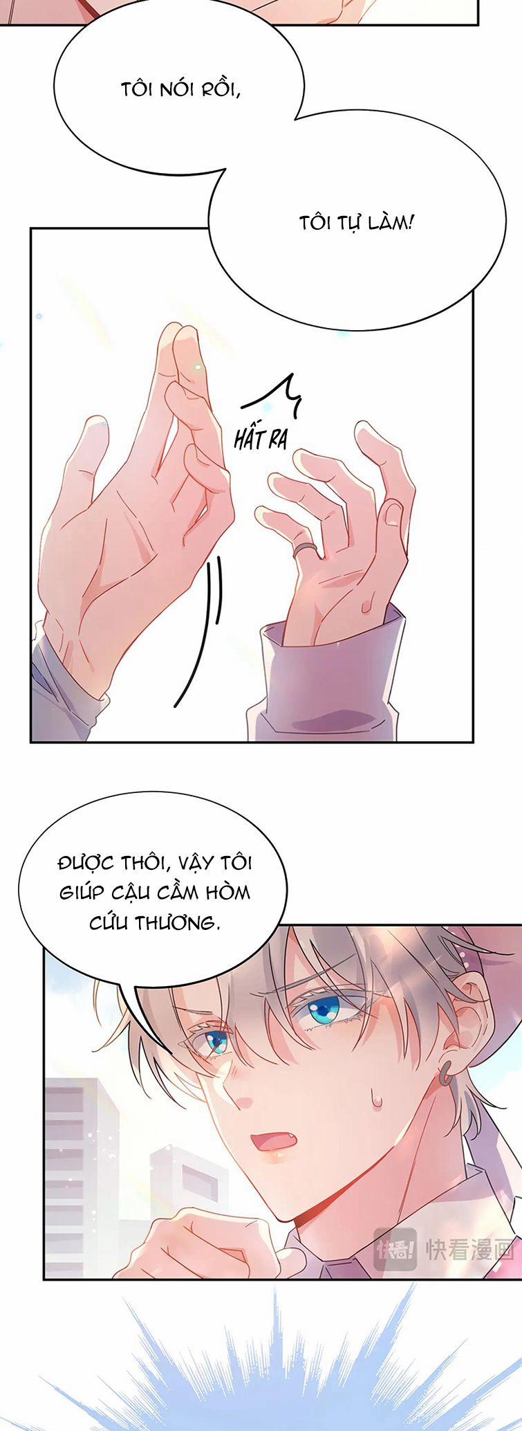 Có Bản Lĩnh Thì Cứ Hung Dữ Đi? 114 trang 7