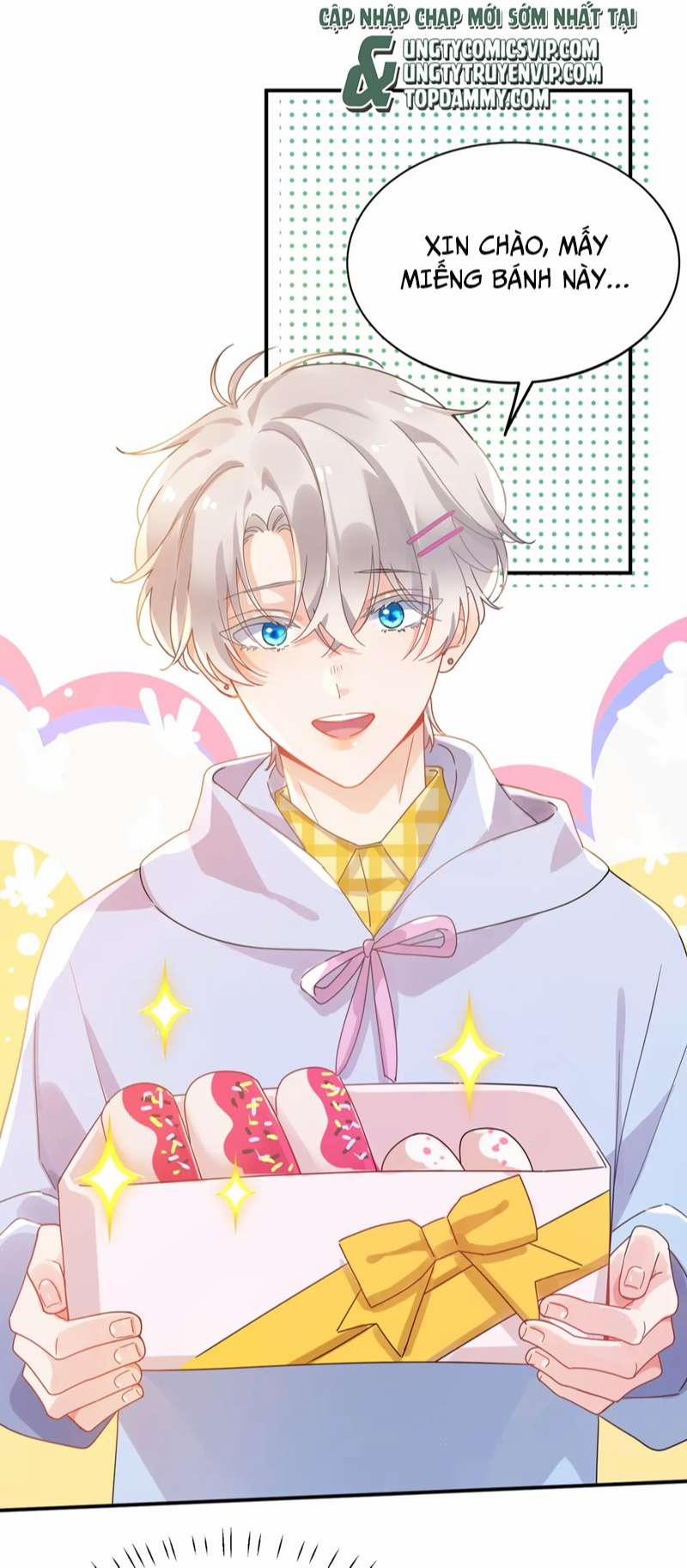 Có Bản Lĩnh Thì Cứ Hung Dữ Đi? 115 trang 1